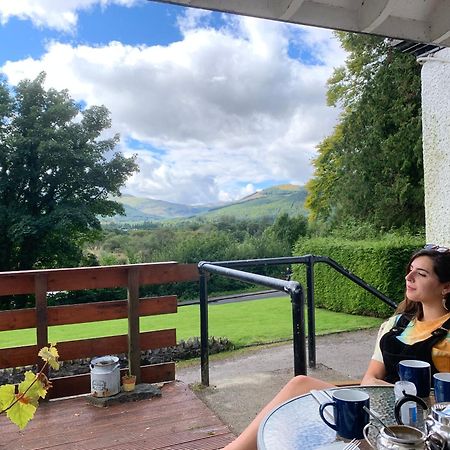 North Lodge Kilmun Dış mekan fotoğraf