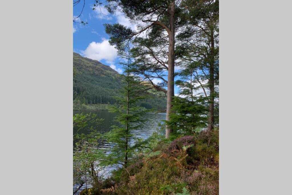 North Lodge Kilmun Dış mekan fotoğraf