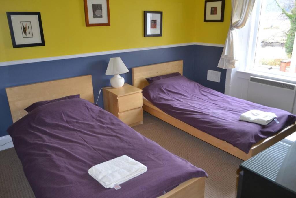 North Lodge Kilmun Dış mekan fotoğraf