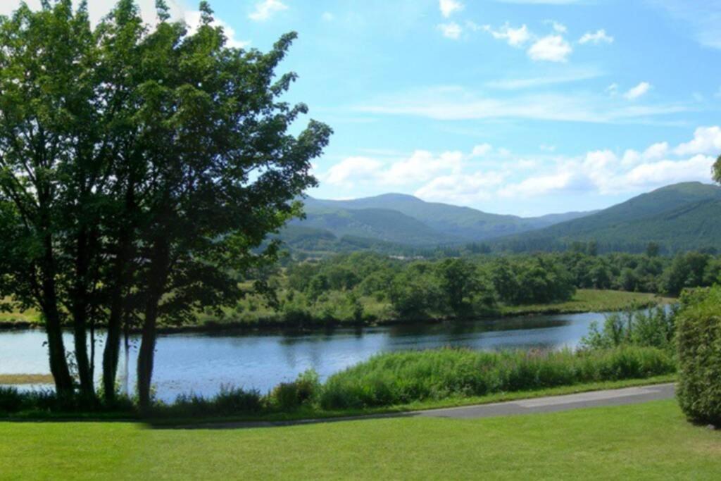 North Lodge Kilmun Dış mekan fotoğraf