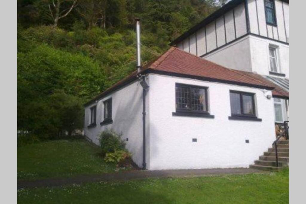 North Lodge Kilmun Dış mekan fotoğraf