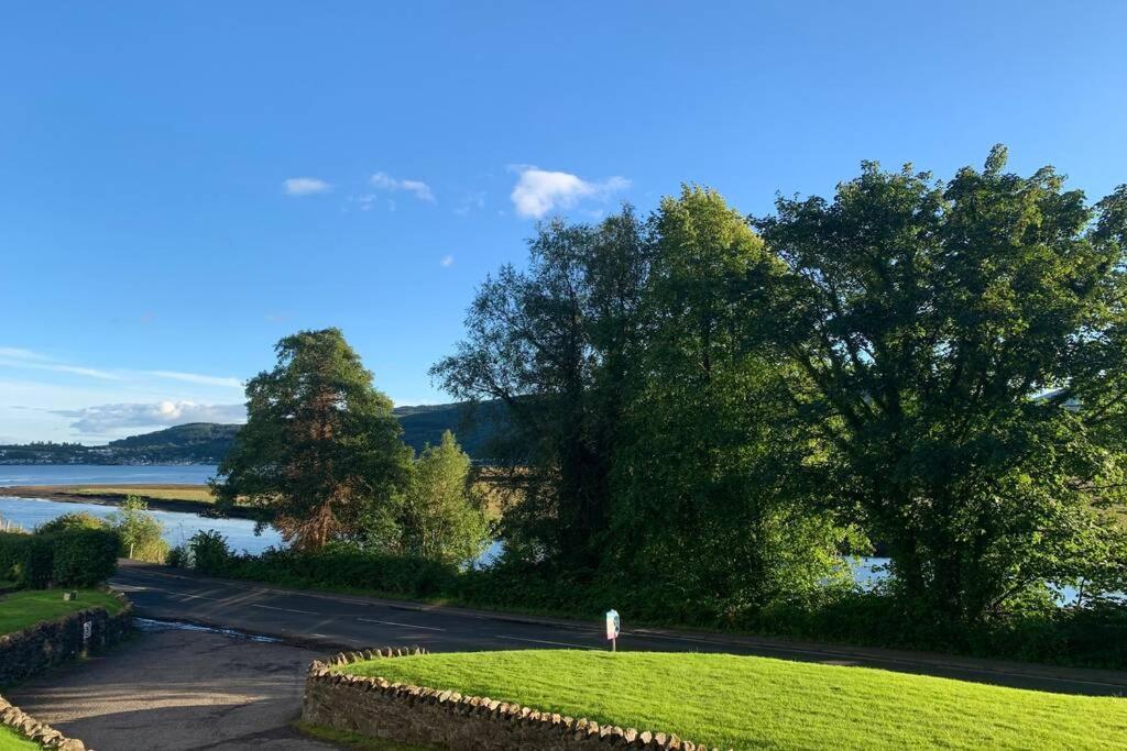 North Lodge Kilmun Dış mekan fotoğraf