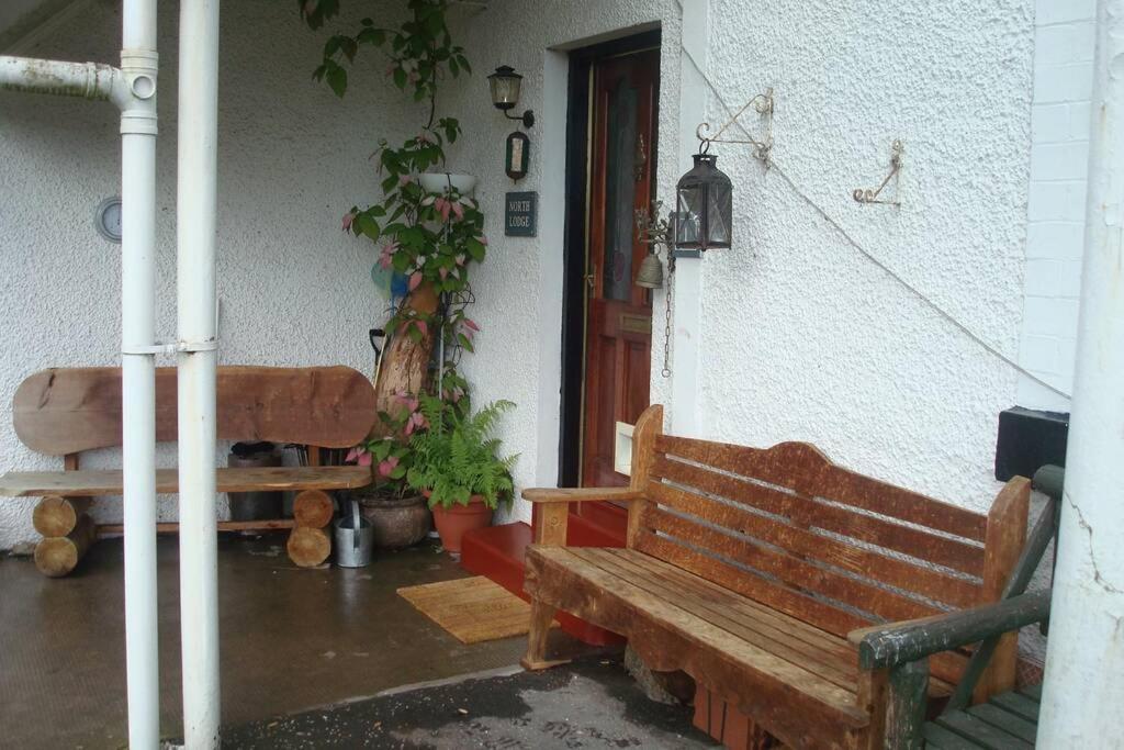 North Lodge Kilmun Dış mekan fotoğraf