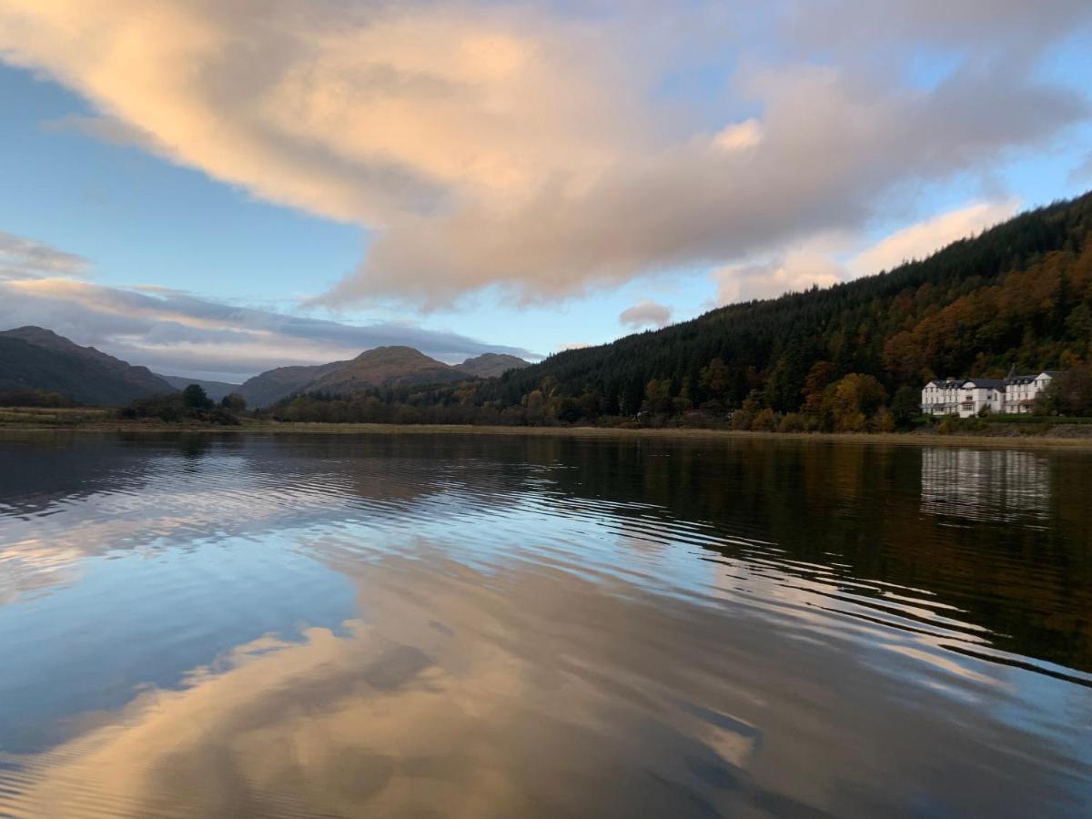 North Lodge Kilmun Dış mekan fotoğraf