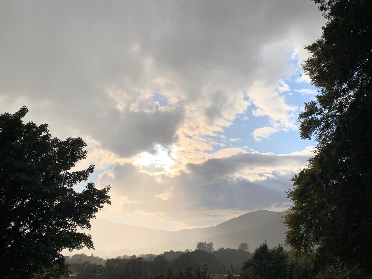 North Lodge Kilmun Dış mekan fotoğraf