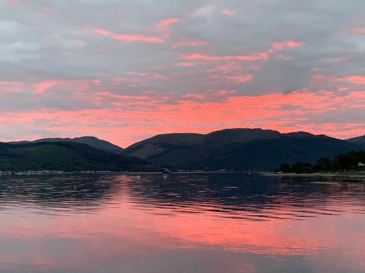 North Lodge Kilmun Dış mekan fotoğraf