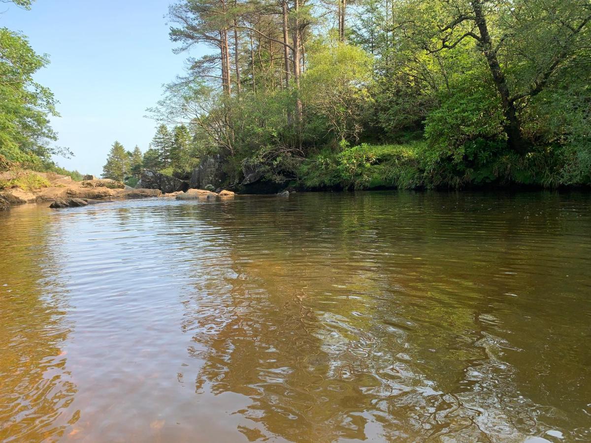 North Lodge Kilmun Dış mekan fotoğraf