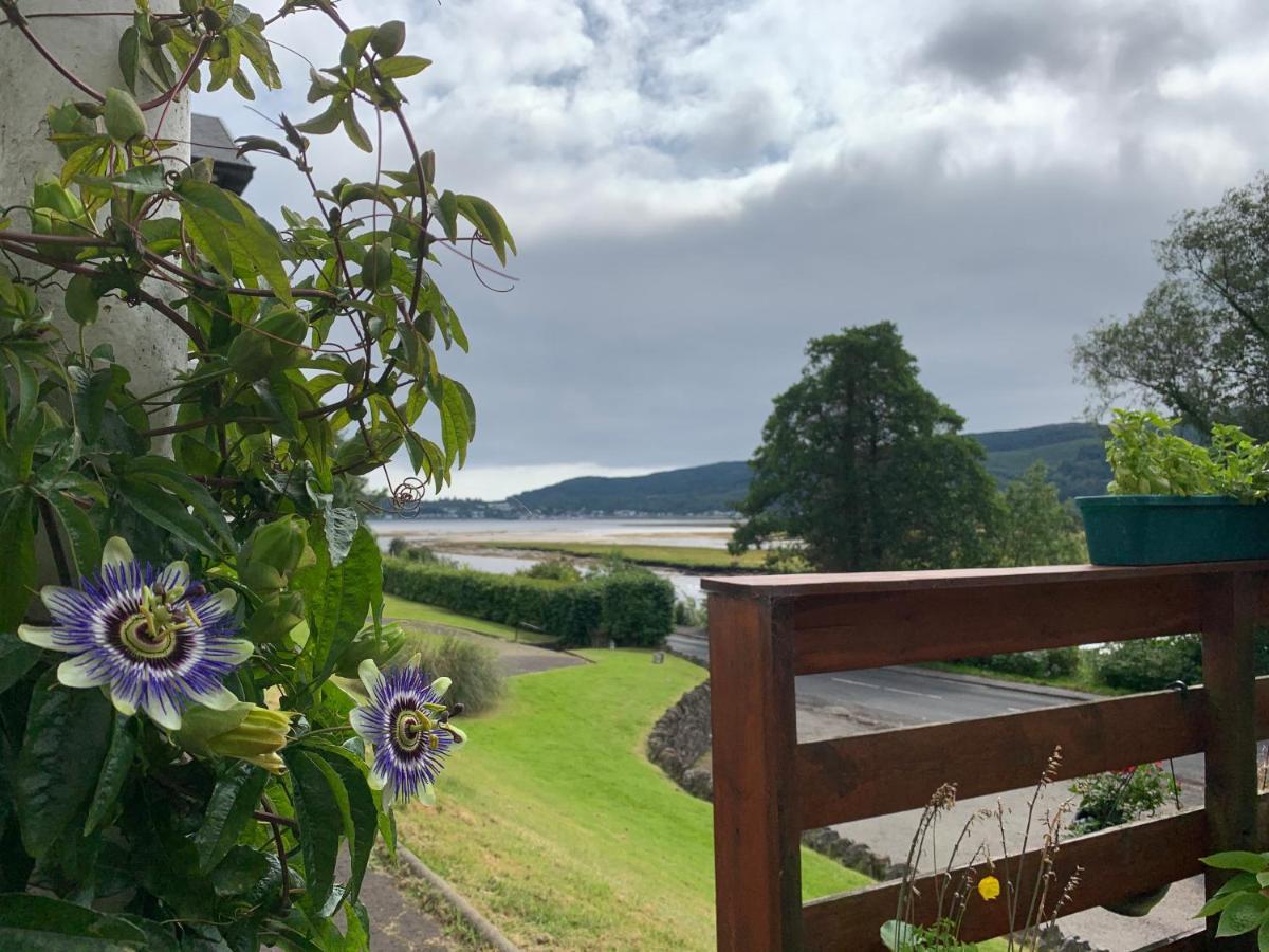 North Lodge Kilmun Dış mekan fotoğraf