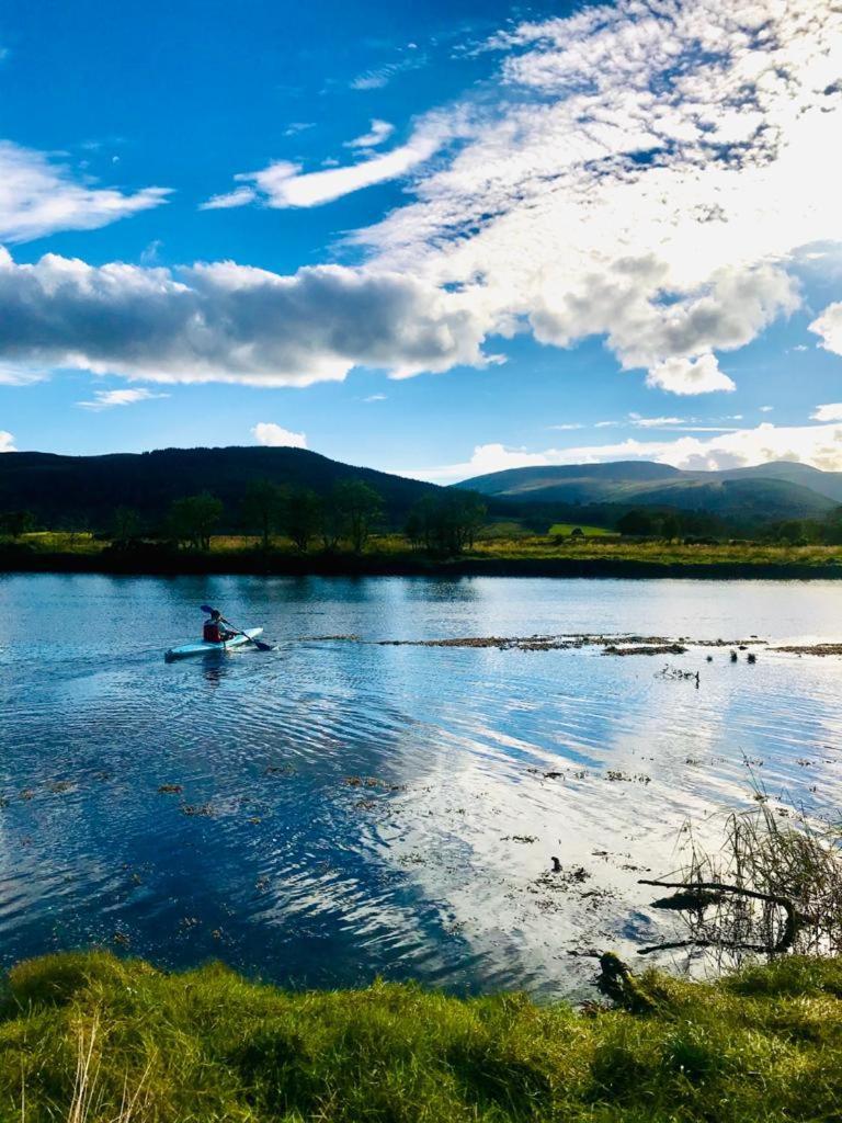 North Lodge Kilmun Dış mekan fotoğraf