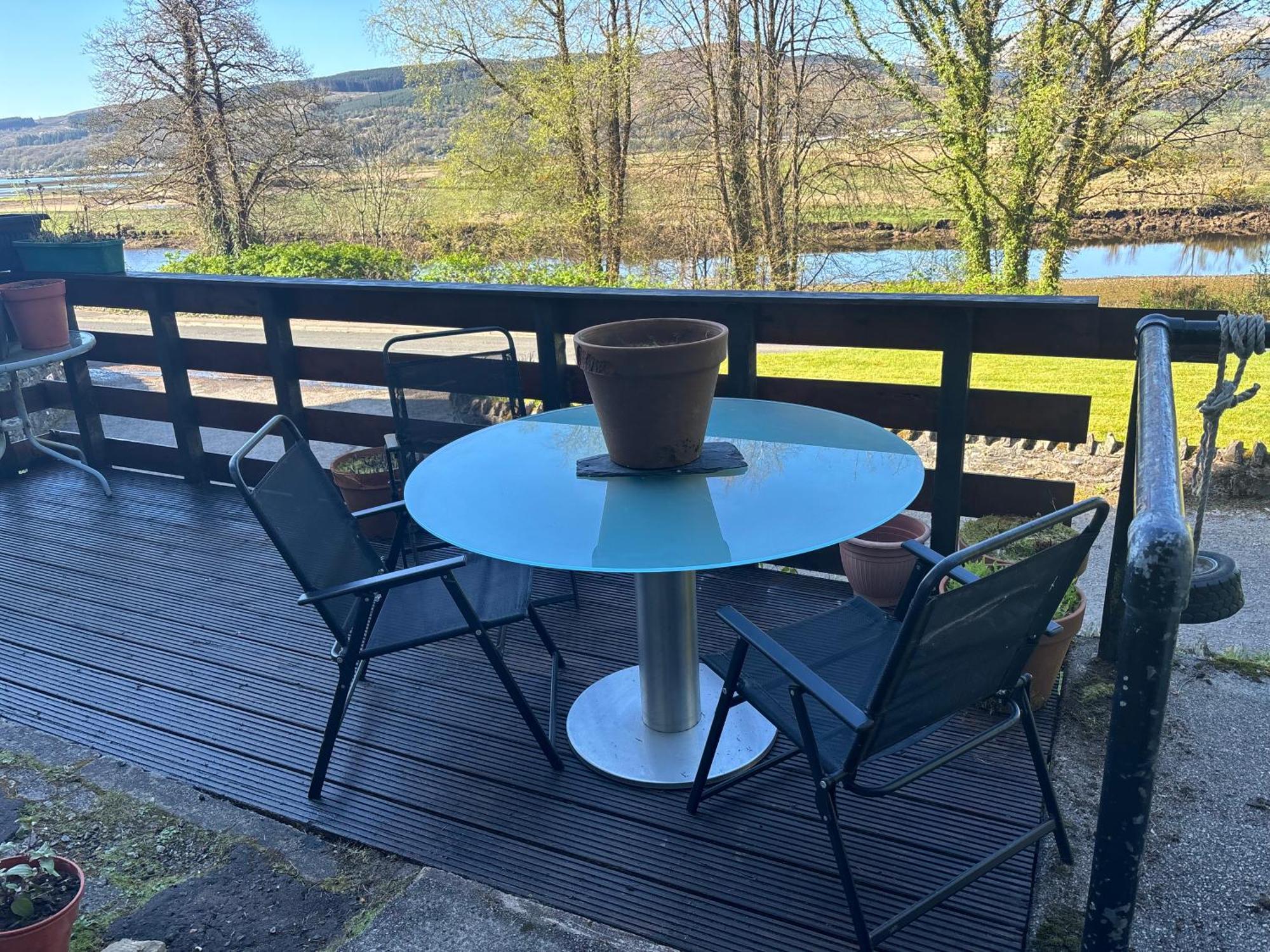 North Lodge Kilmun Dış mekan fotoğraf
