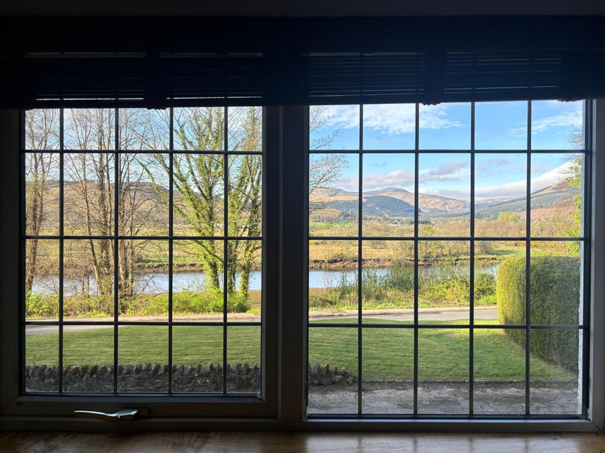 North Lodge Kilmun Dış mekan fotoğraf