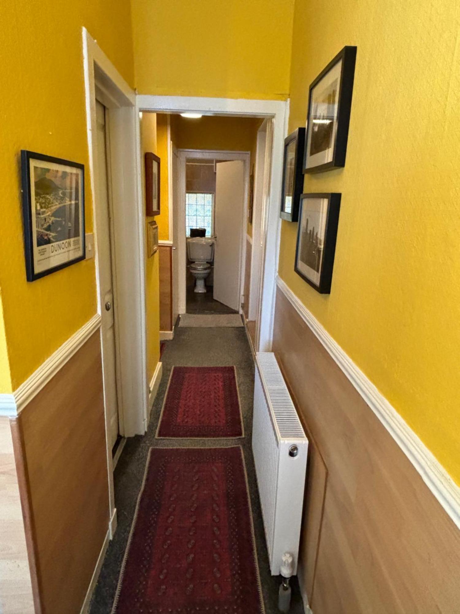 North Lodge Kilmun Dış mekan fotoğraf