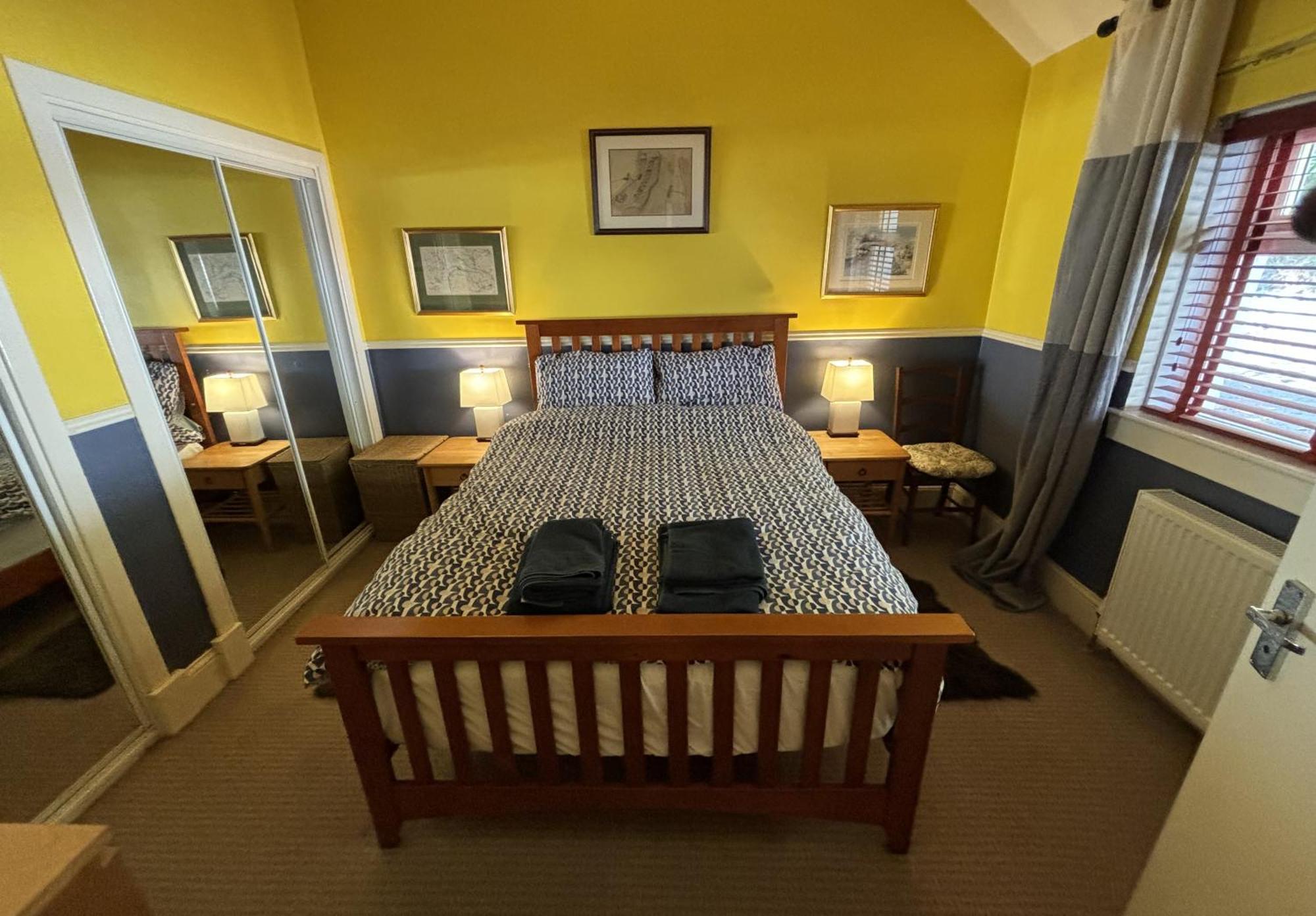 North Lodge Kilmun Dış mekan fotoğraf