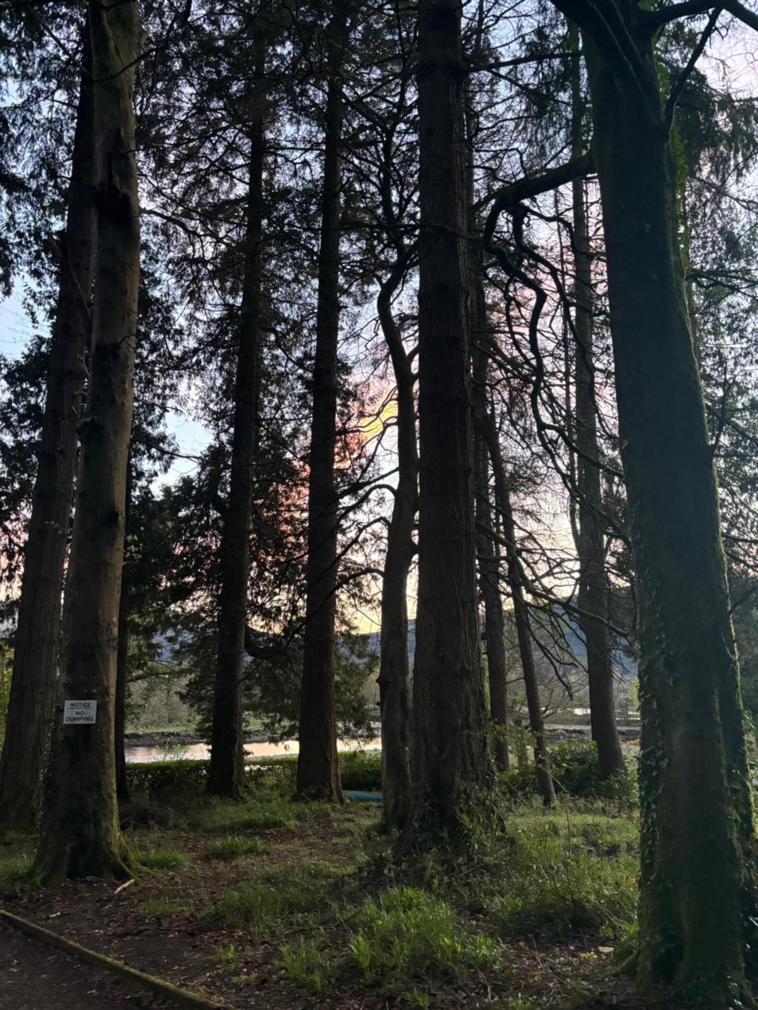 North Lodge Kilmun Dış mekan fotoğraf
