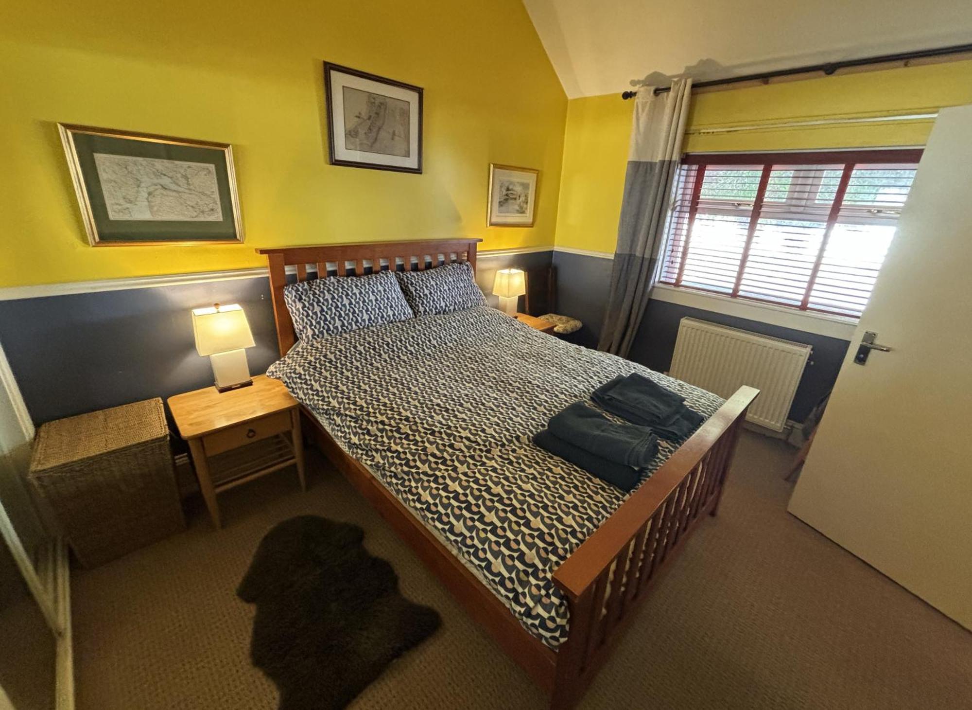 North Lodge Kilmun Dış mekan fotoğraf