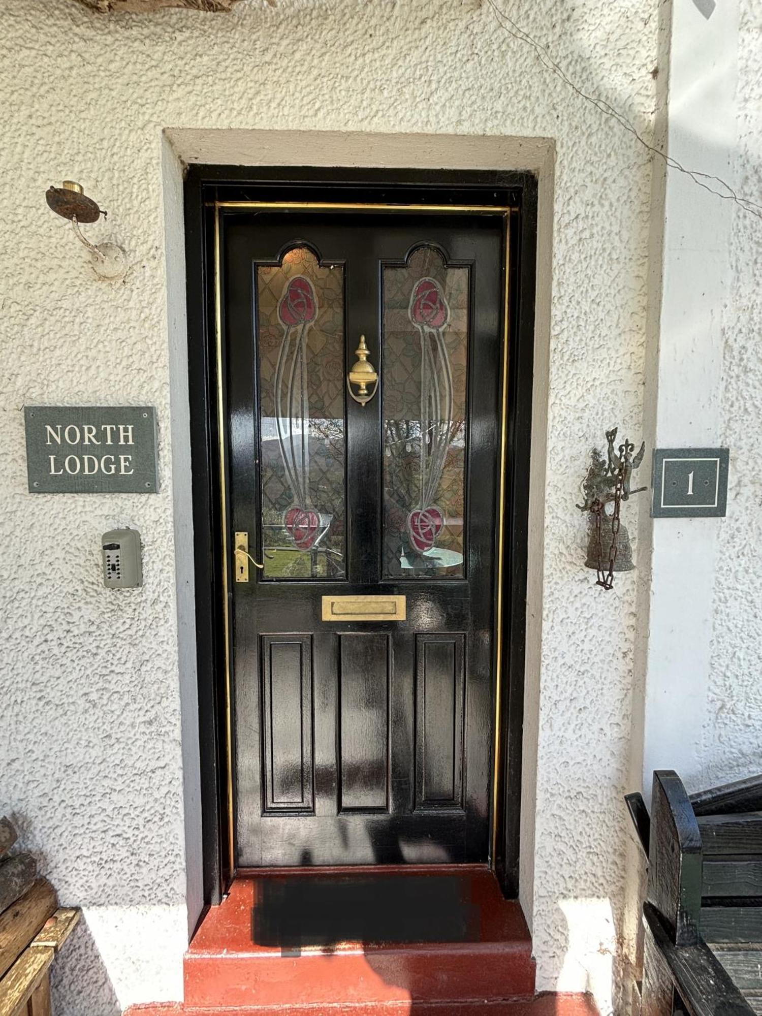 North Lodge Kilmun Dış mekan fotoğraf