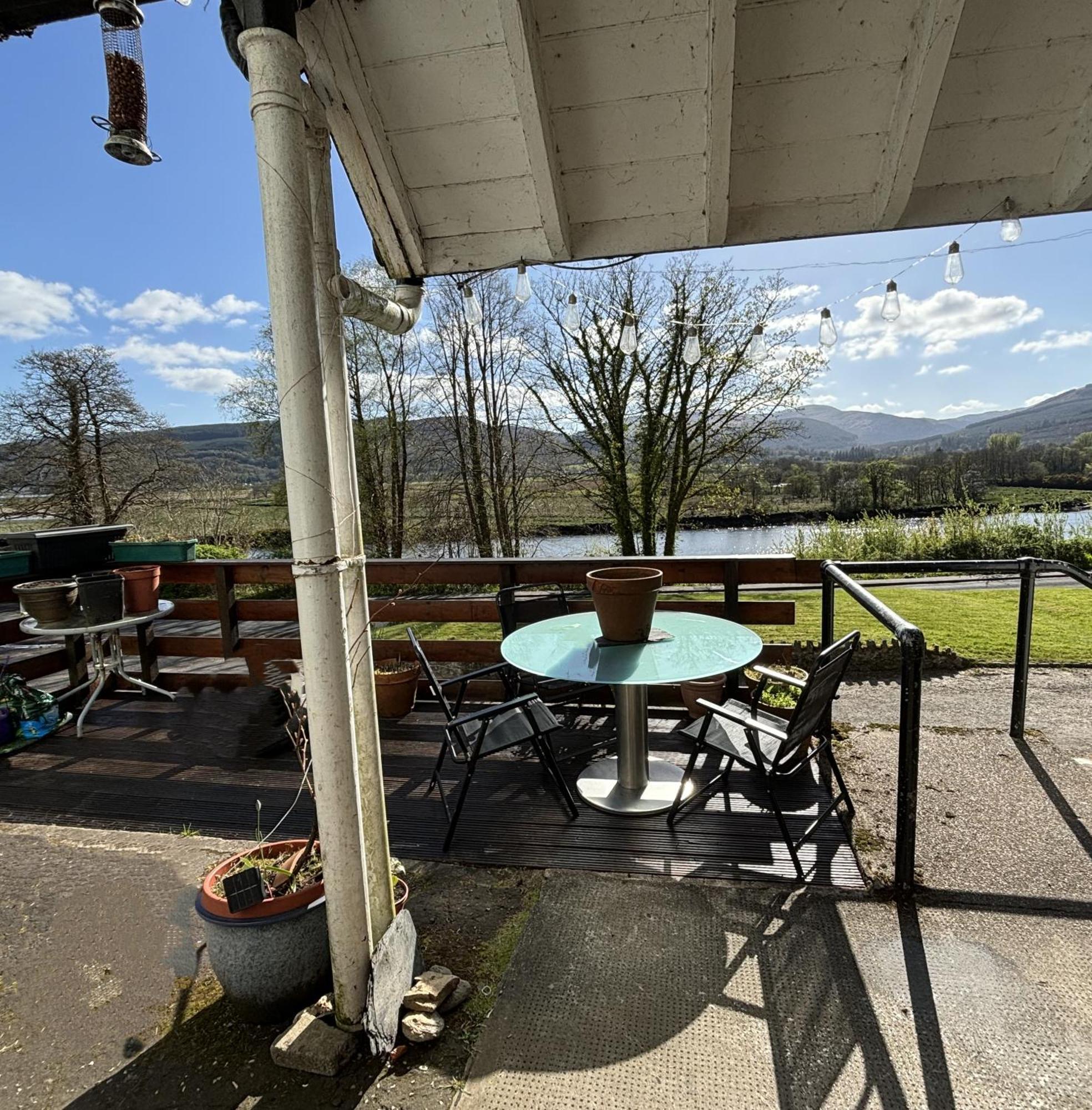 North Lodge Kilmun Dış mekan fotoğraf
